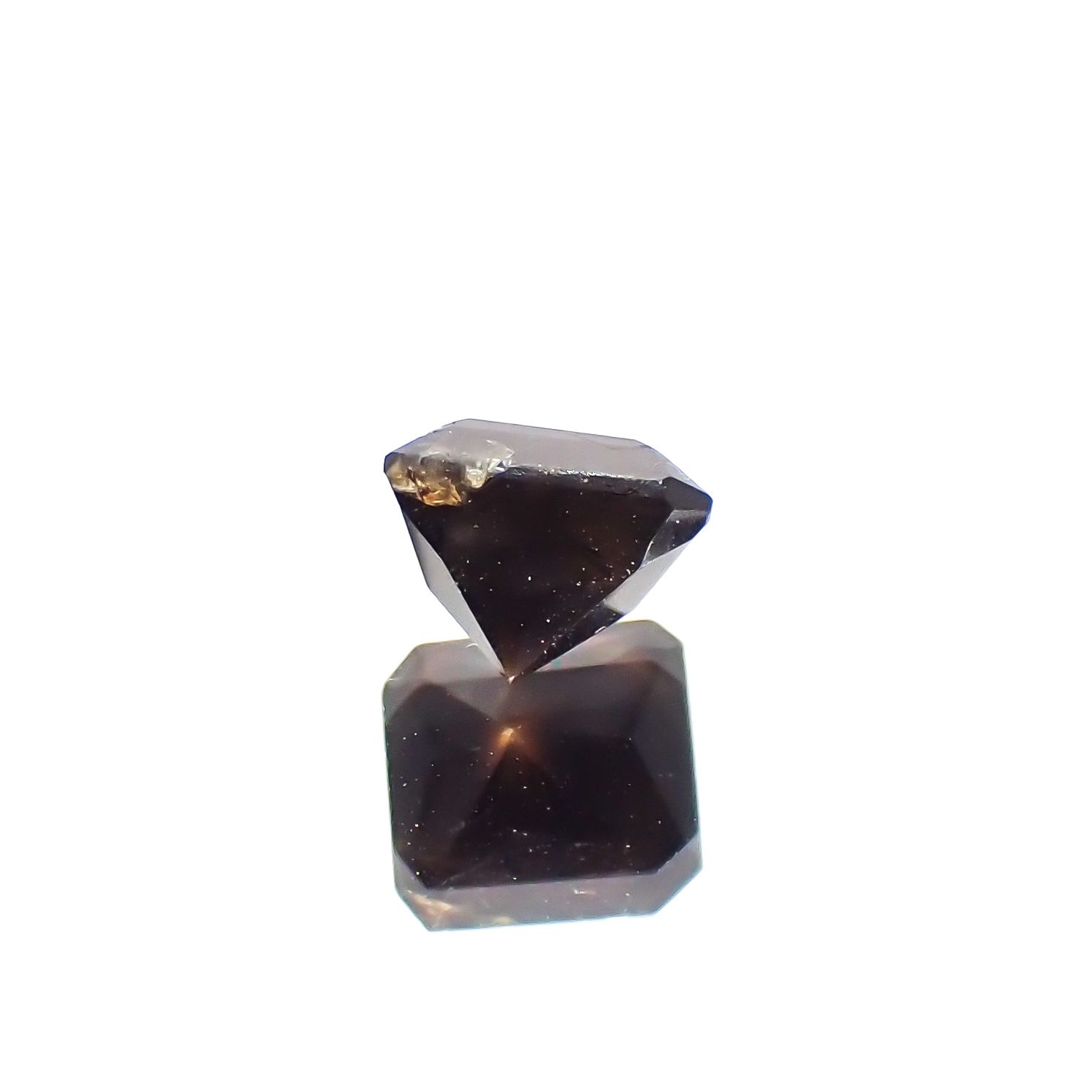 ゴールドシーンサファイア非加熱 ケニア産 1.39ct[230321333]5.8x5.4mm前後