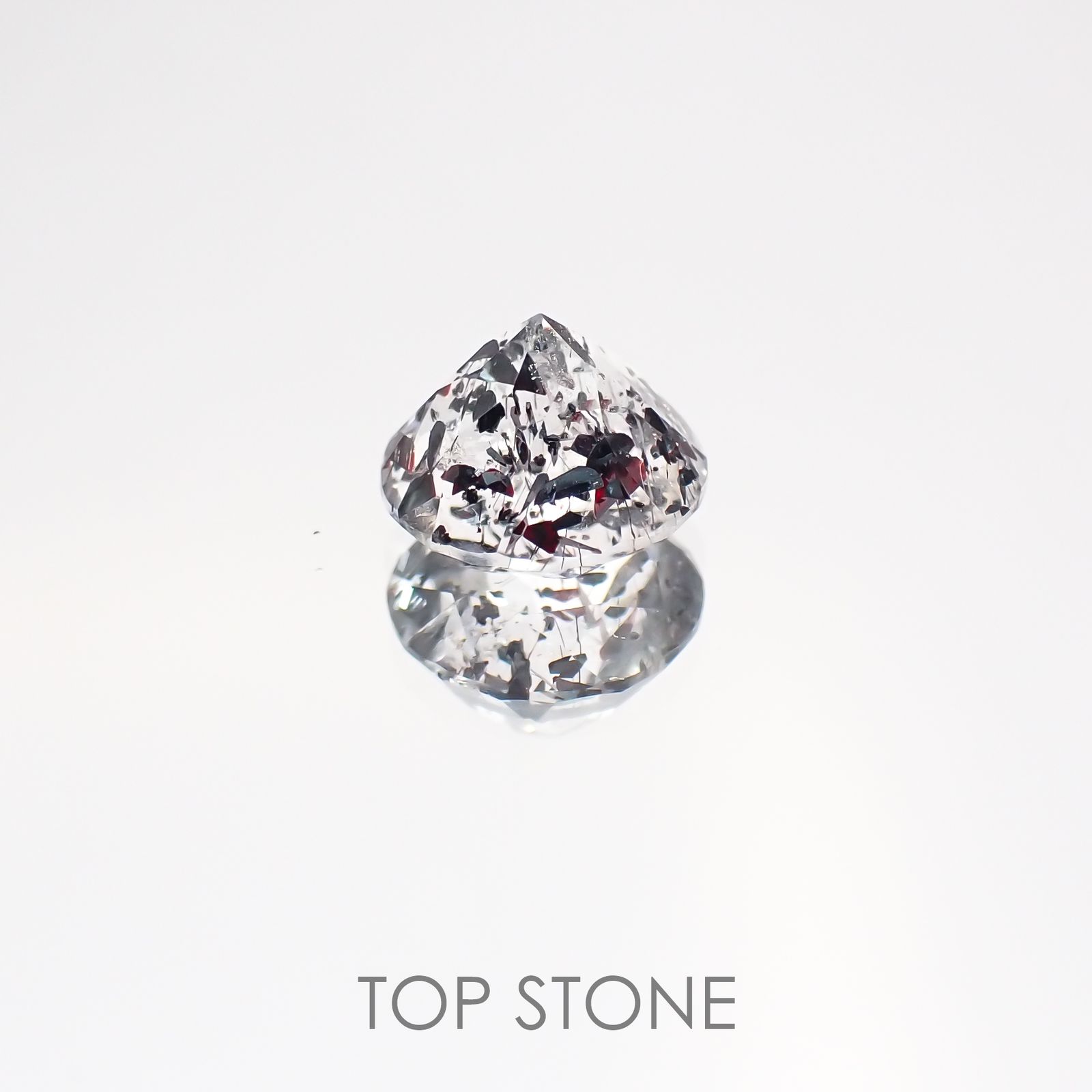 スーパーセブン 南インド産 ルース 1.29ct[210510731]6.9×6.9mm前後
