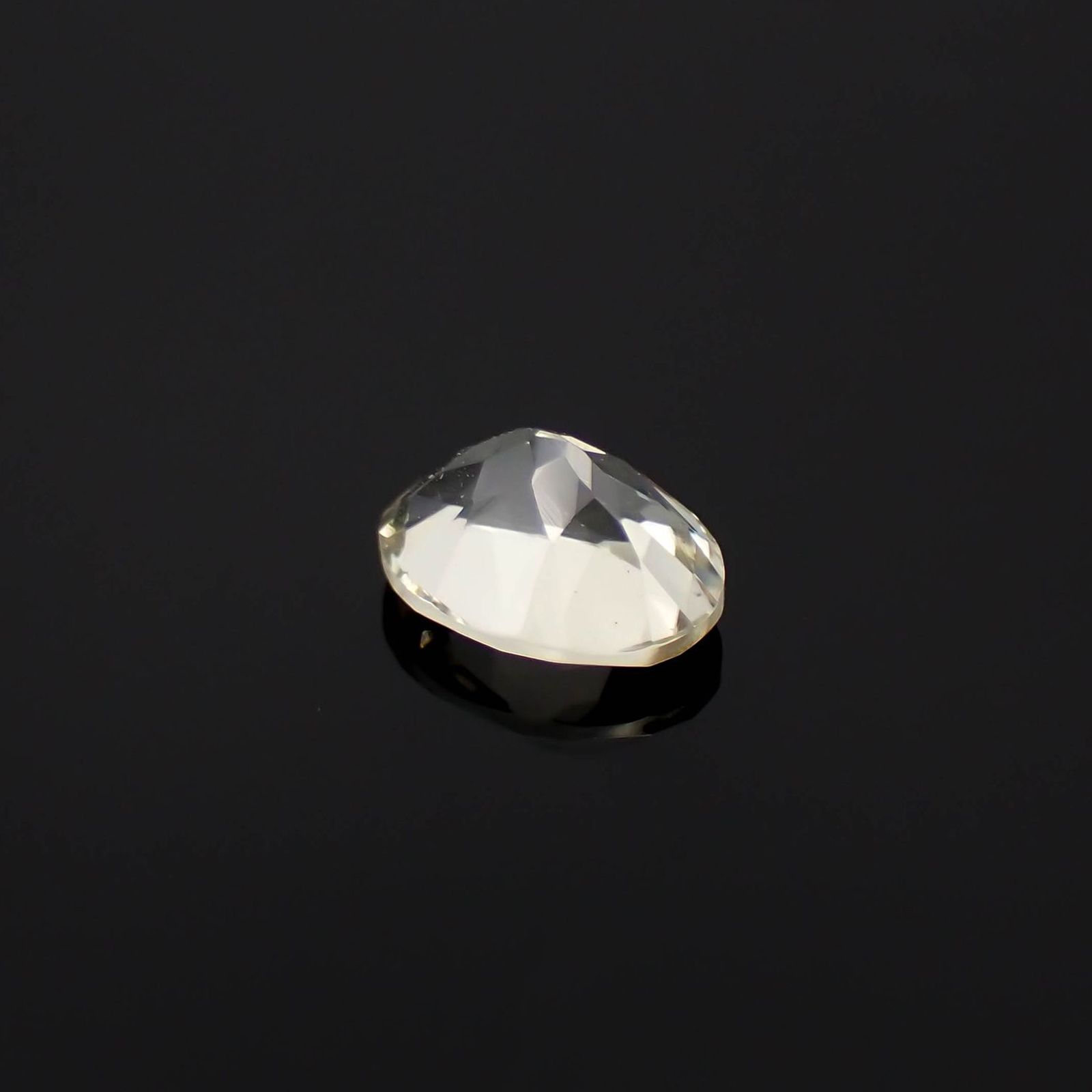 ゴールデンラブラドライト メキシコ産 1.16ct [230220362]8x6.1mm前後