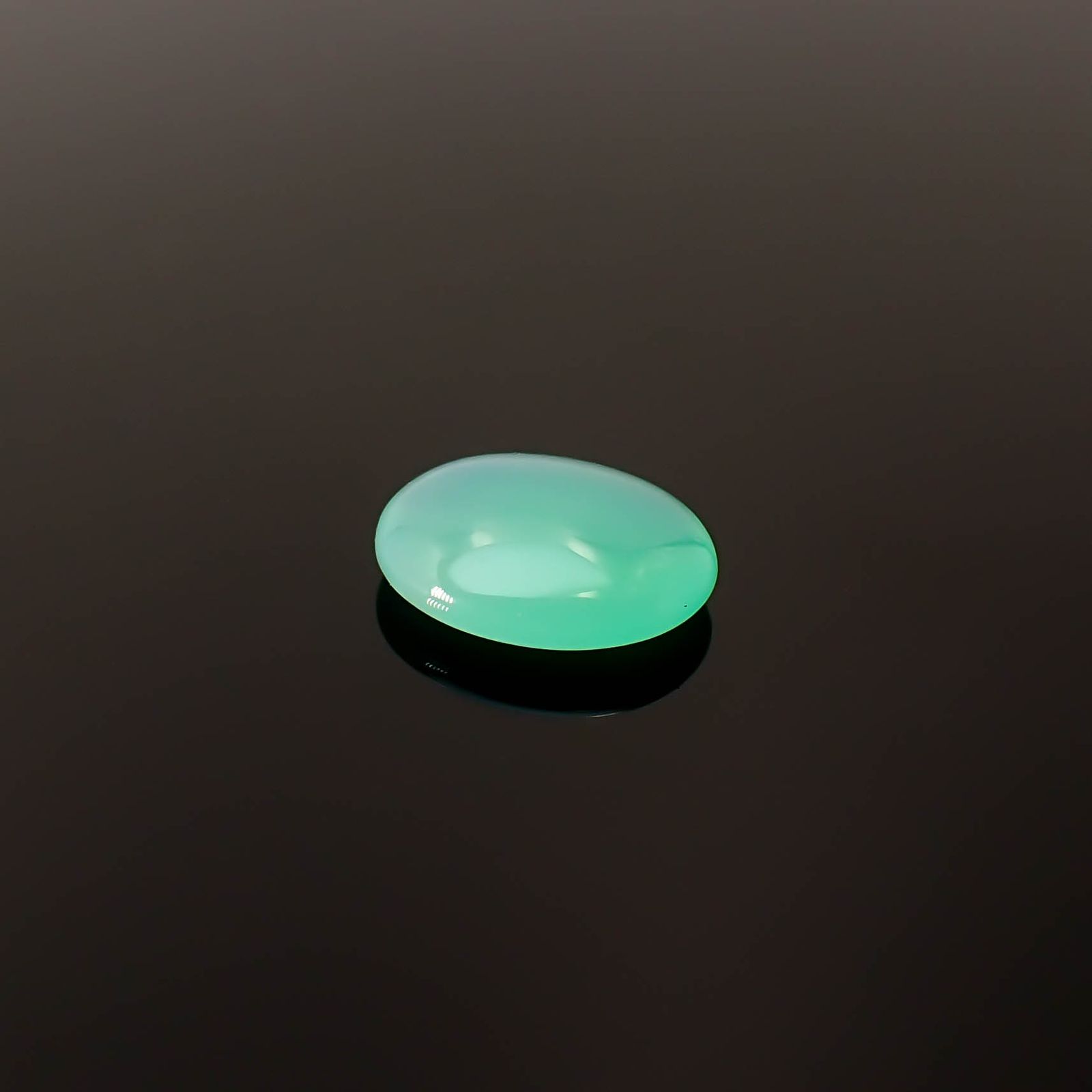 クリソプレーズ オーストラリア産 1.76ct [250730886]10x8mm前後