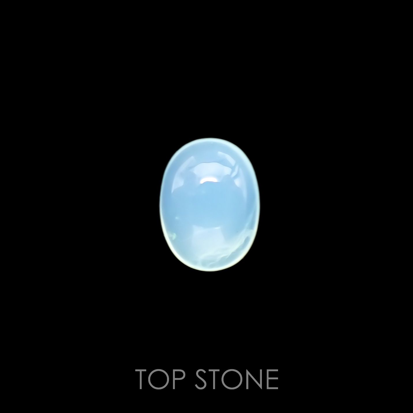 ブルーオパール ペルー産 1.02ct[220917838]7.9x5.9mm前後