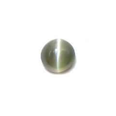 アレキサンドライトキャッツアイ インド産 ルース 0.17ct[20096151]3×3mm前後