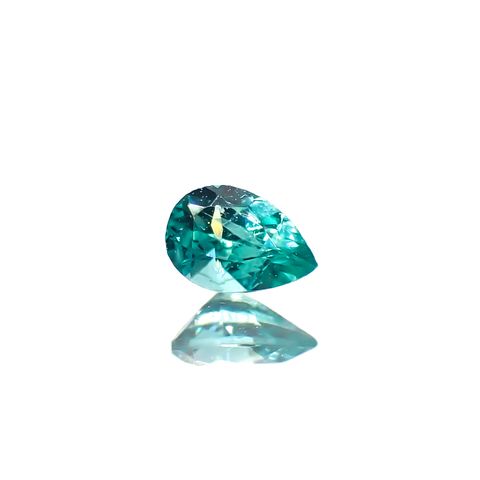 パライバトルマリン ブラジル・ムルング鉱山産 0.055ct[240928798]2.9x2mm前後