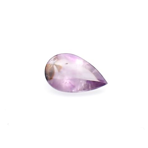 ゲーサイトインアメジスト ブラジル産 4.60ct[230119794]16.1x9.9mm前後