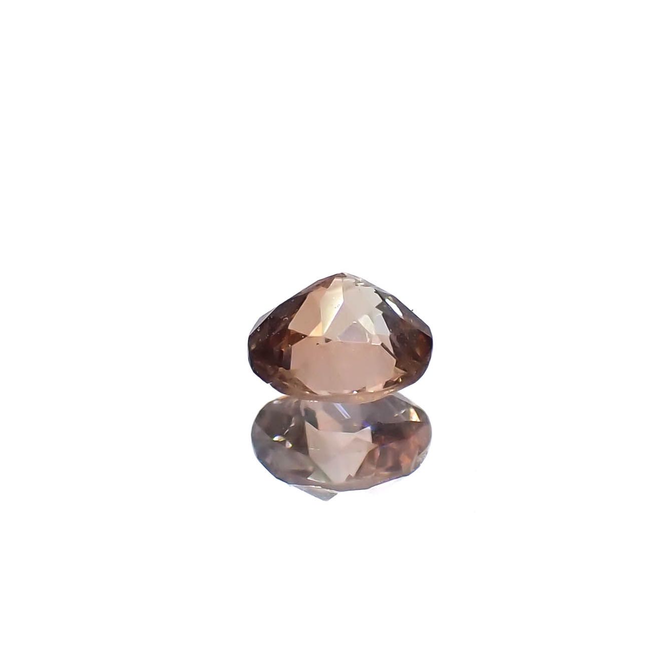 アンダリュサイト(宝石名アンダリュサイト)スリランカ/マダガスカル産 0.25ct 識別済[231225231]4x4mm前後