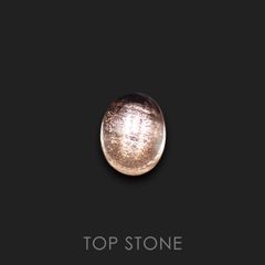 オレゴンサンストーン アメリカ・オレゴン州産 1.56ct[230120211]8.1x6.2mm前後