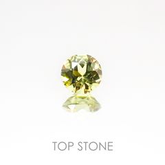 マリガーネット マリ共和国産 ルース 0.41ct[20106909]4.4×4.4mm前後