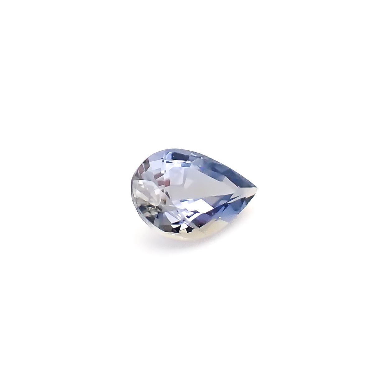 アイスブルーサファイア スリランカ/マダガスカル産 0.50ct / 6.1x4.1mm前後 [260732588]