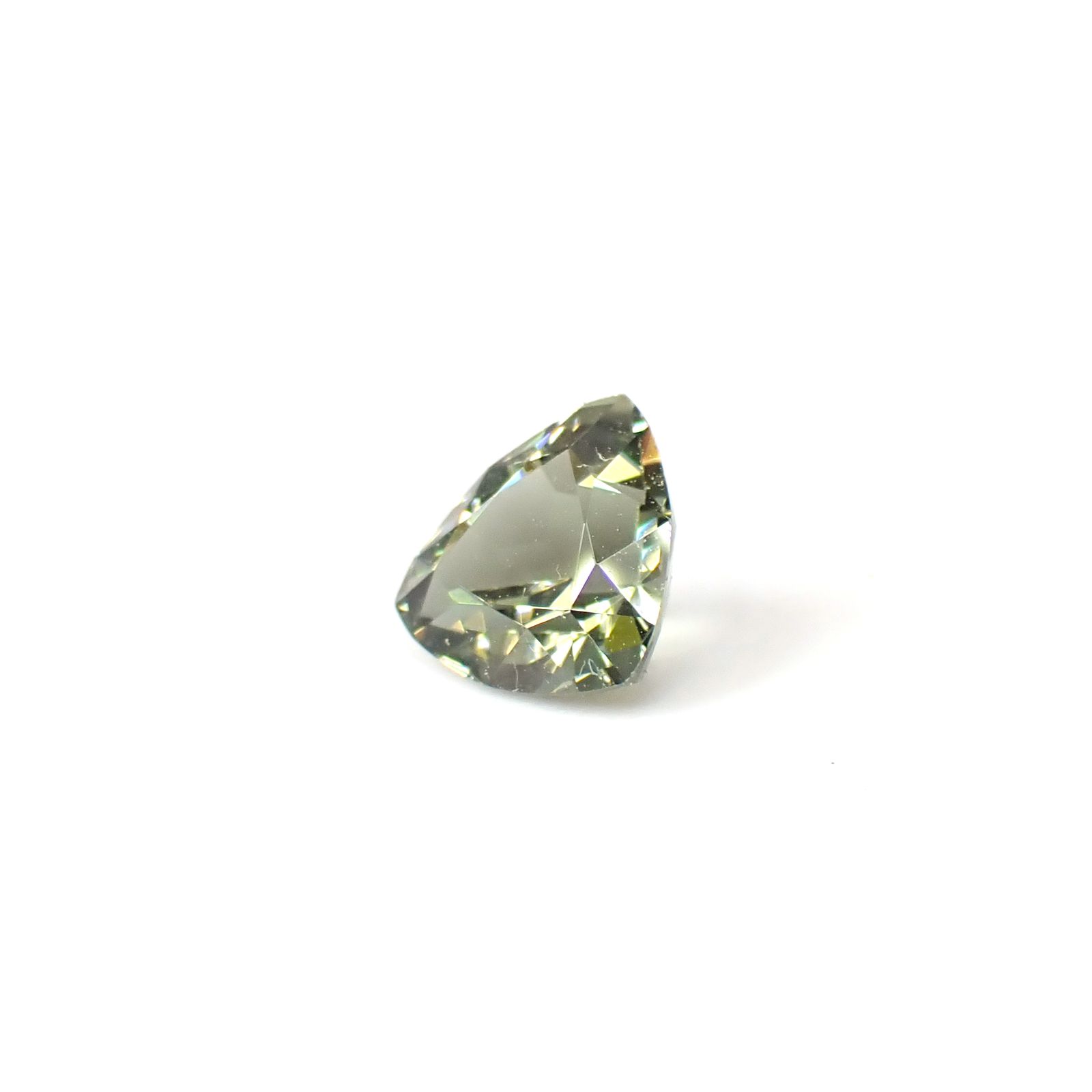 コーネルピン スリランカ産 0.95ct / 6.4x6.3mm前後 [251031234]