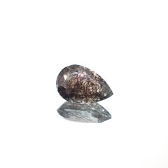 アベンチュリンアクアマリン ナイジェリア産 1.03ct[240226031]8.6x5.6mm前後