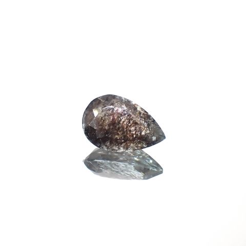 アベンチュリンアクアマリン ナイジェリア産 1.03ct[240226031]8.6x5.6mm前後