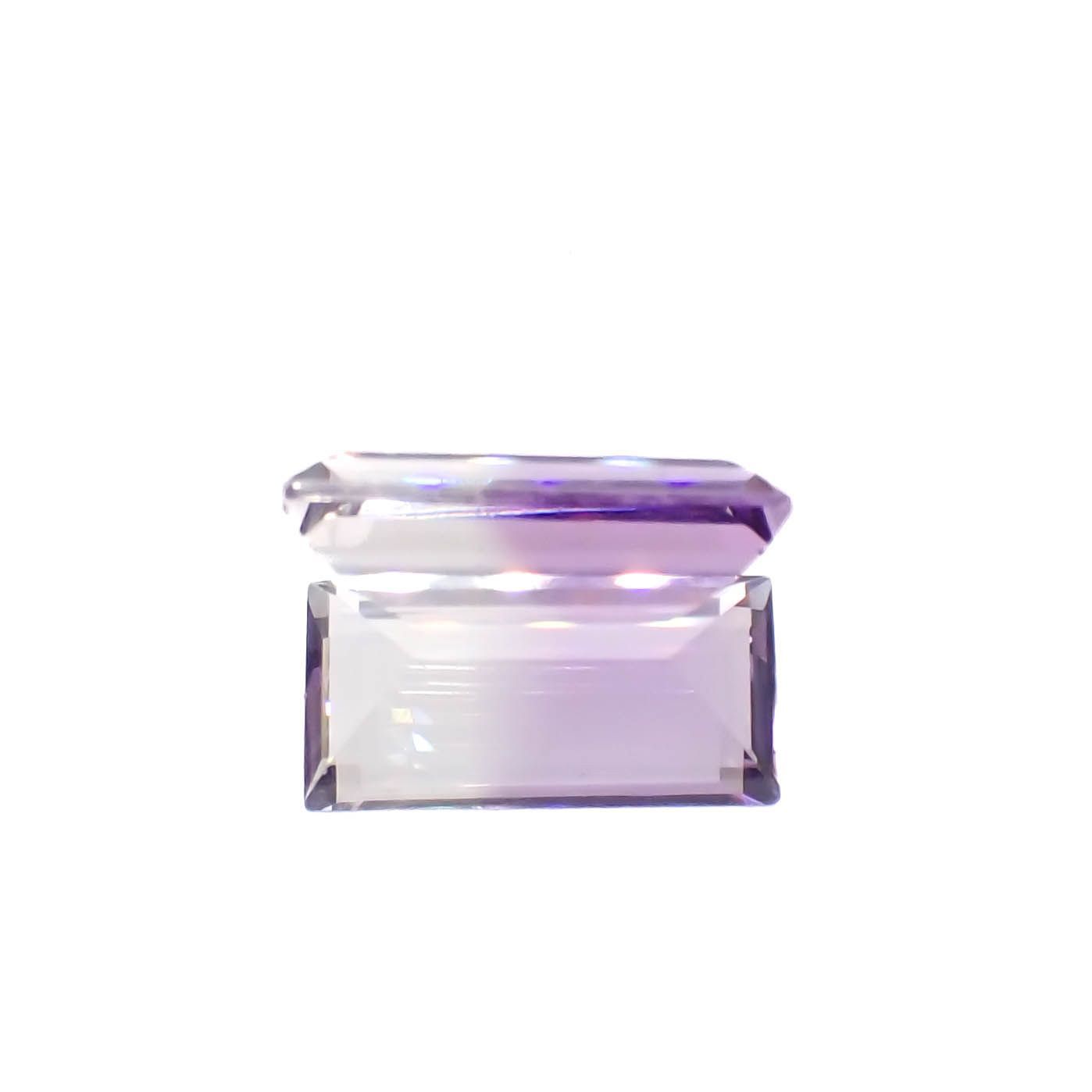 アワーグラスアメジスト モロッコ産 3.65ct[221219627]14x7mm前後
