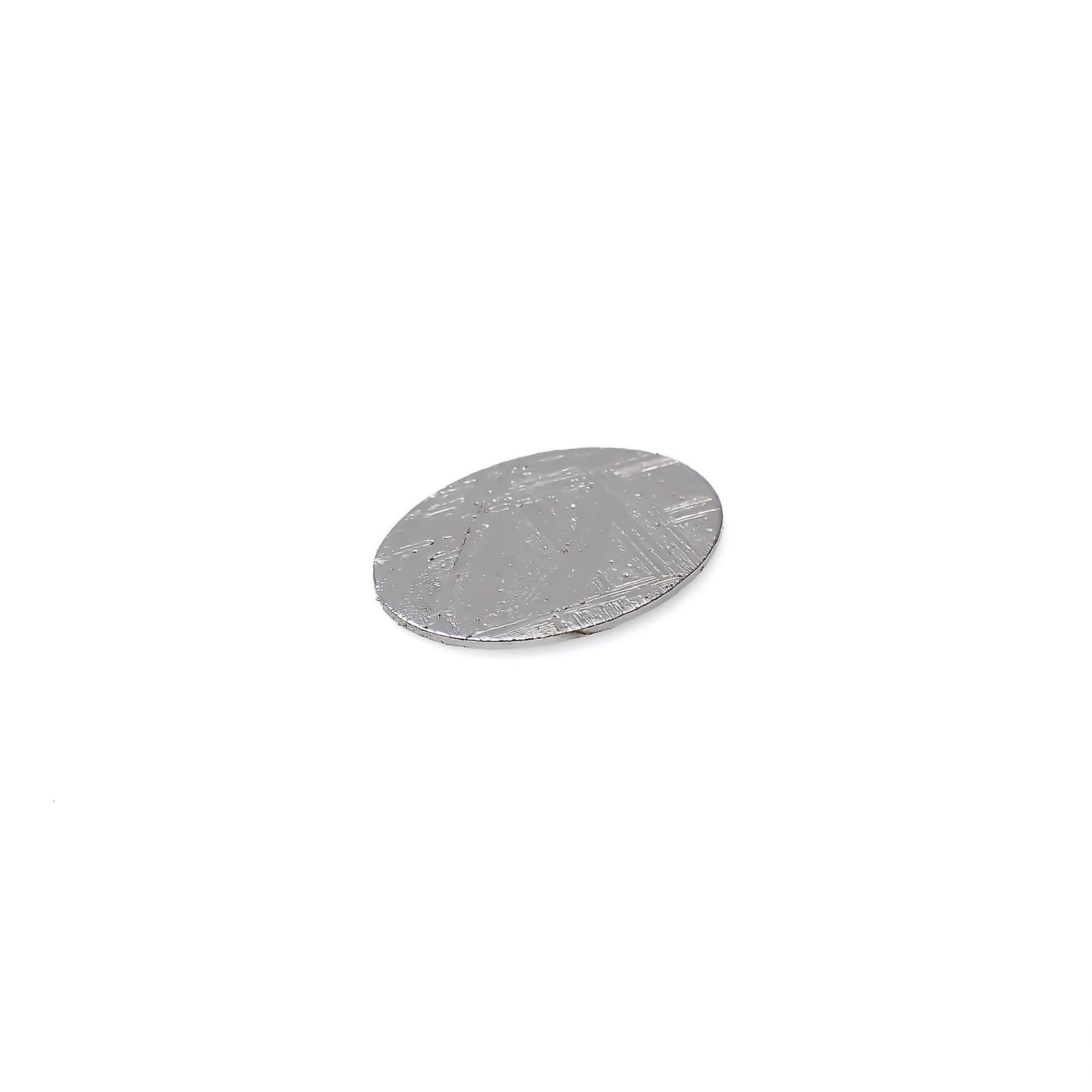 アルタイ隕石 発見地:中国 2.36ct[240125687]13.9x9.9mm前後