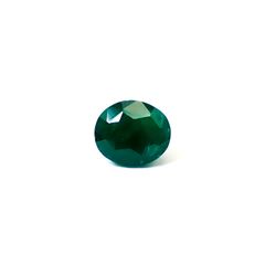 ダイオプテーズ ナミビア産 0.80ct / 5.8x5mm前後 [260632299]