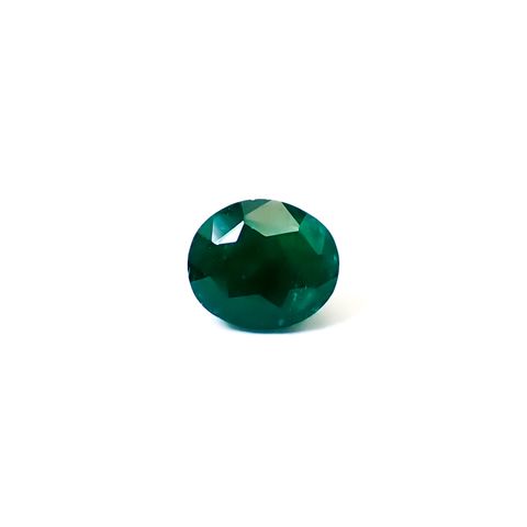 ダイオプテーズ ナミビア産 0.80ct / 5.8x5mm前後 [260632299]
