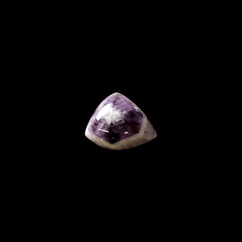 ◇フリーフォーム◇ファントムアメジスト ブラジル産 6.95ct[240527436]15.5x12.6mm前後