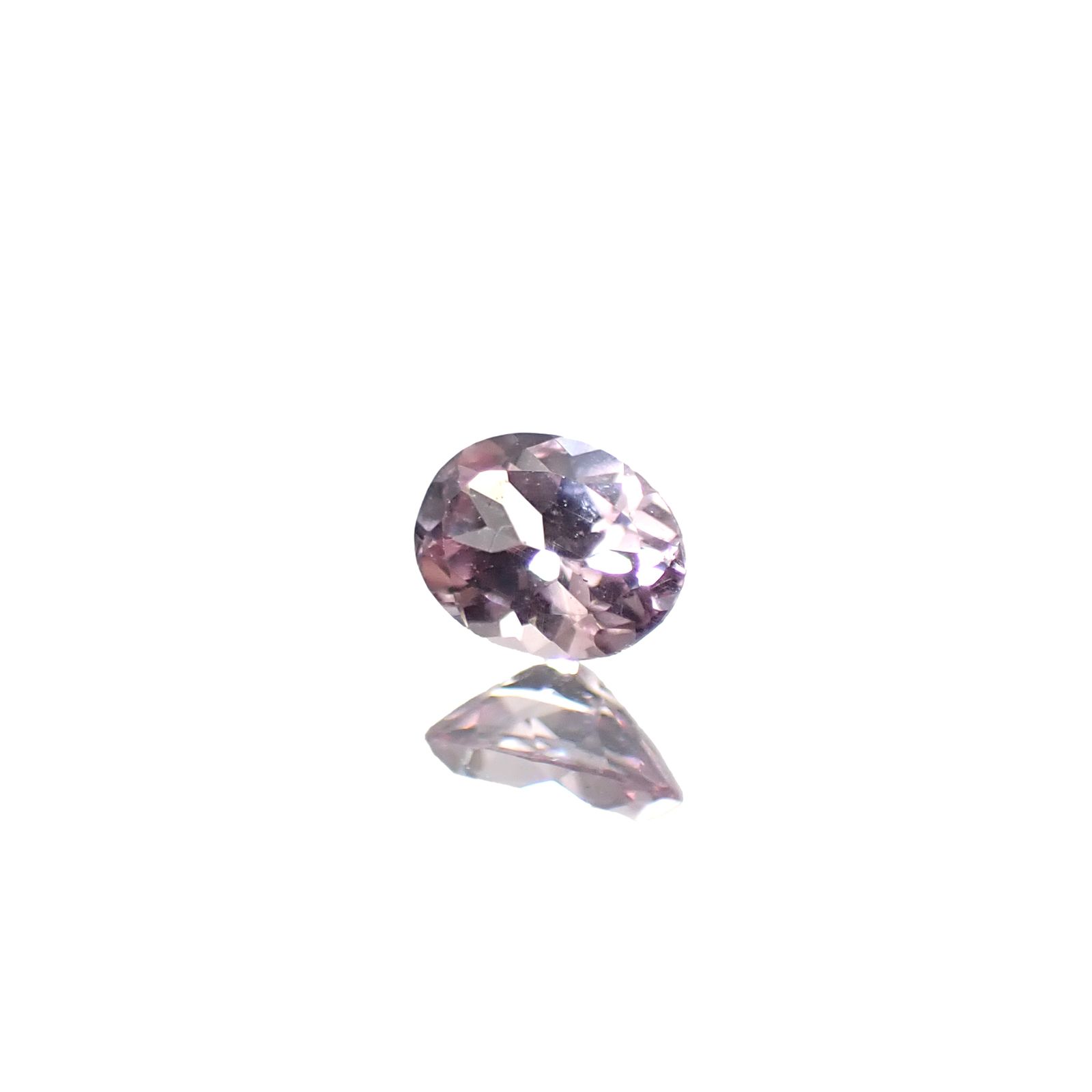 ドラゴンガーネット タンザニア産 0.17ct [250330042]3.9x3mm前後