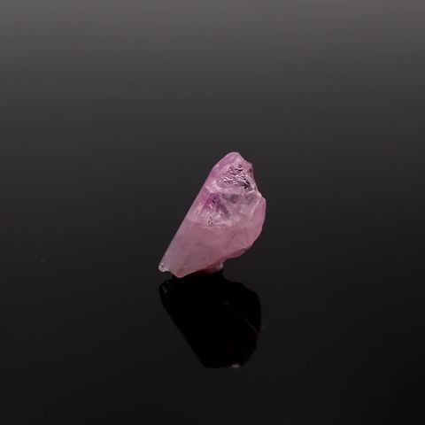 ピンクゾイサイト 原石 タンザニア産 2.62ct[231225000]11x7.2mm前後
