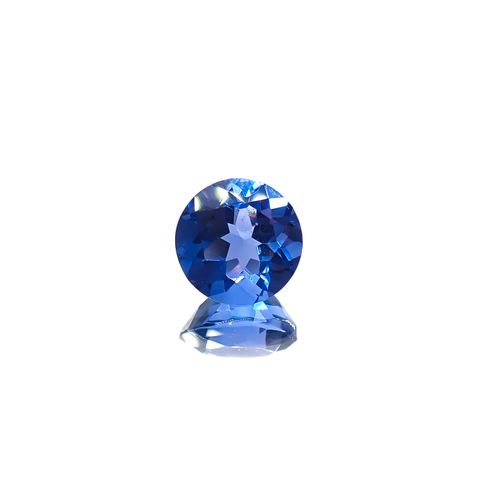 カラーチェンジフローライト ブラジル産 2.37ct[240627989]8x8mm前後