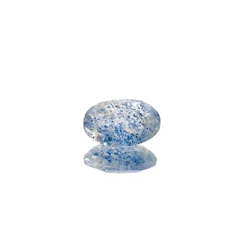 ラズライトインクォーツ アフガニスタン産 1.41ct[240125851]9.1x6.6mm前後