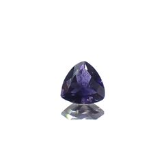 アイオライトサンストーン インド/ブラジル産 0.62ct[231224848]6.1x6mm前後