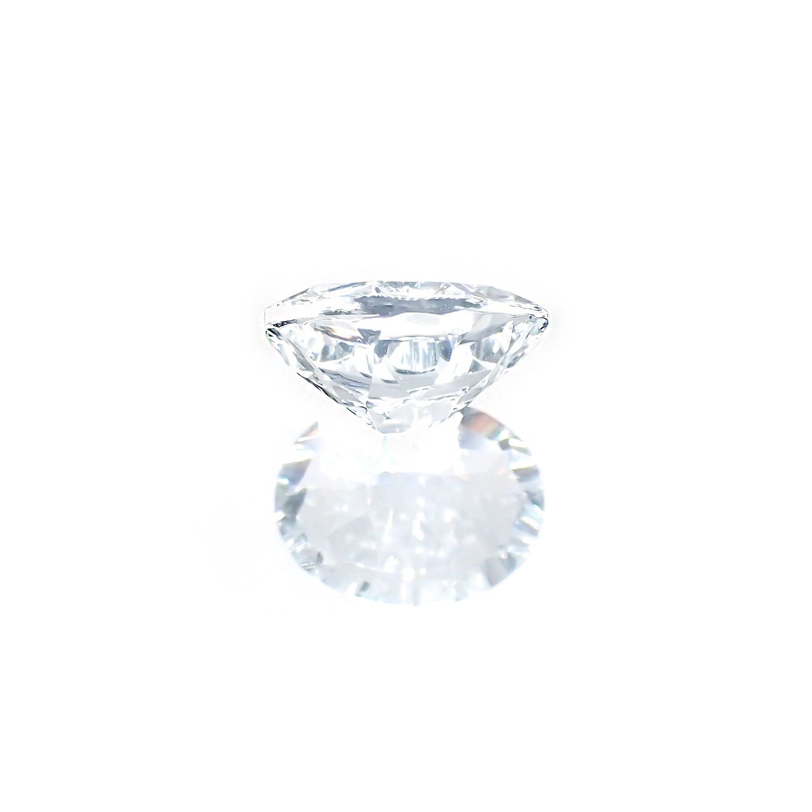 ◇コンケーブカット◇アクアマリン(宝石名アクアマリン) アフリカ産 識別済 2.34ct / 10.2x8.1mm前後 [211013553]