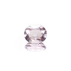 ピンクフローライト(宝石名フルオライト)ブラジル産 識別済 4.13ct / 11.1x9mm前後 [220115123]