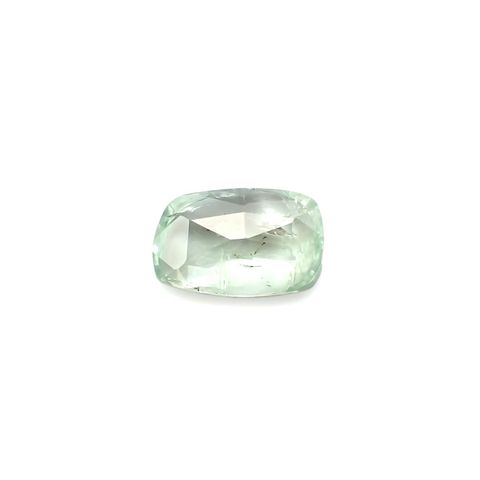 ◇ローズカット◇バナジウムコーネルピン(宝石名コーネルピン)タンザニア・タンガ州産 0.82ct 識別済[220115555]7.2x4.5mm前後