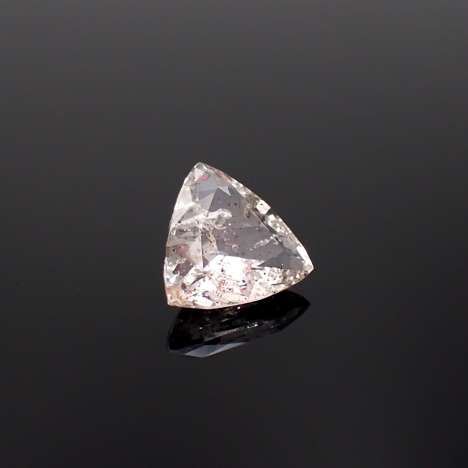 ティンカーベルクォーツ ブラジル産 3.16ct[230923475]10.8x11.1mm前後