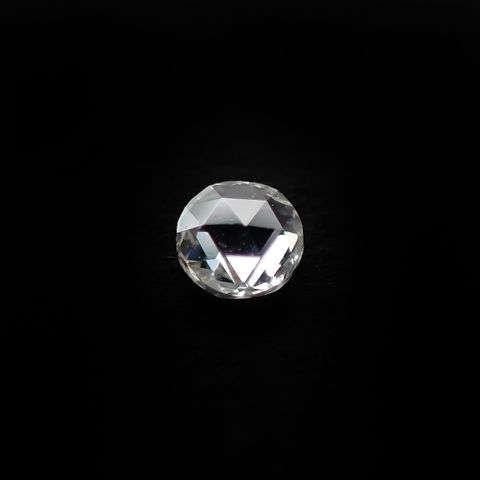 ◇ローズカット◇ダイヤモンド SI-VS/D-G 南アフリカ産 0.062ct[240326905]2.5x2.5mm前後