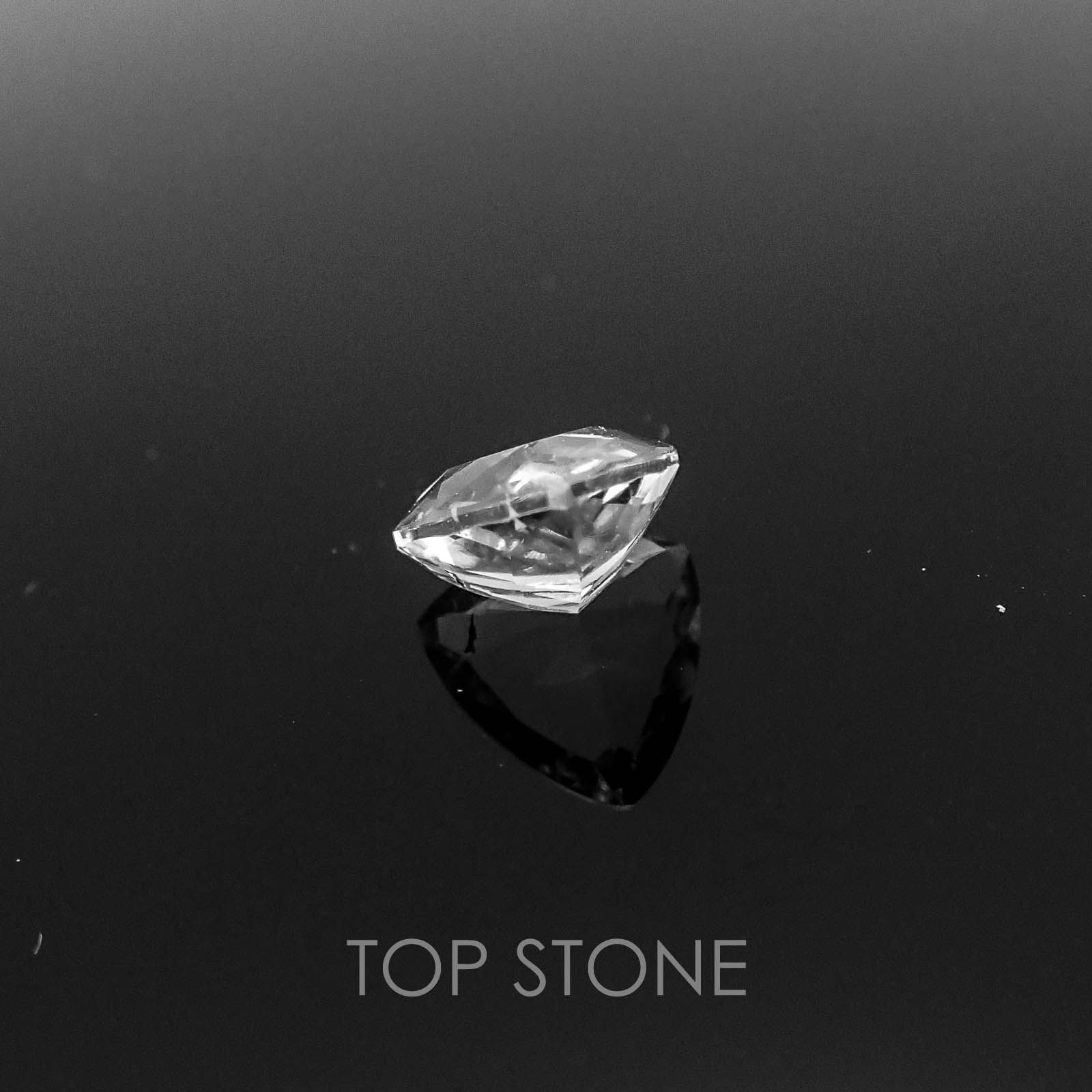 ハイアライトオパール メキシコ産 ルース 0.9ct[20073800]7.2×7.2mm前後