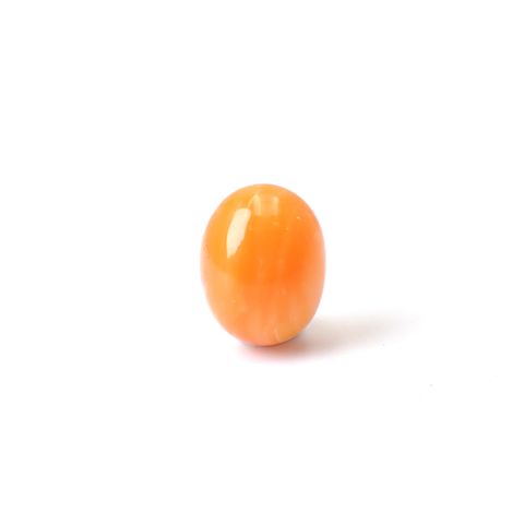 北海道オパール 北海道河東郡鹿追町然別産 7.05ct [250830943]13.6x10.7mm前後