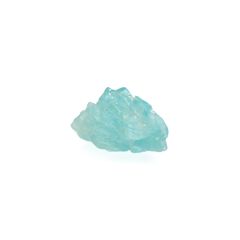 パライバトルマリン 原石 ブラジル・パライバ州バターリャ鉱山産 0.33ct[230522135]5.1x4.3mm前後