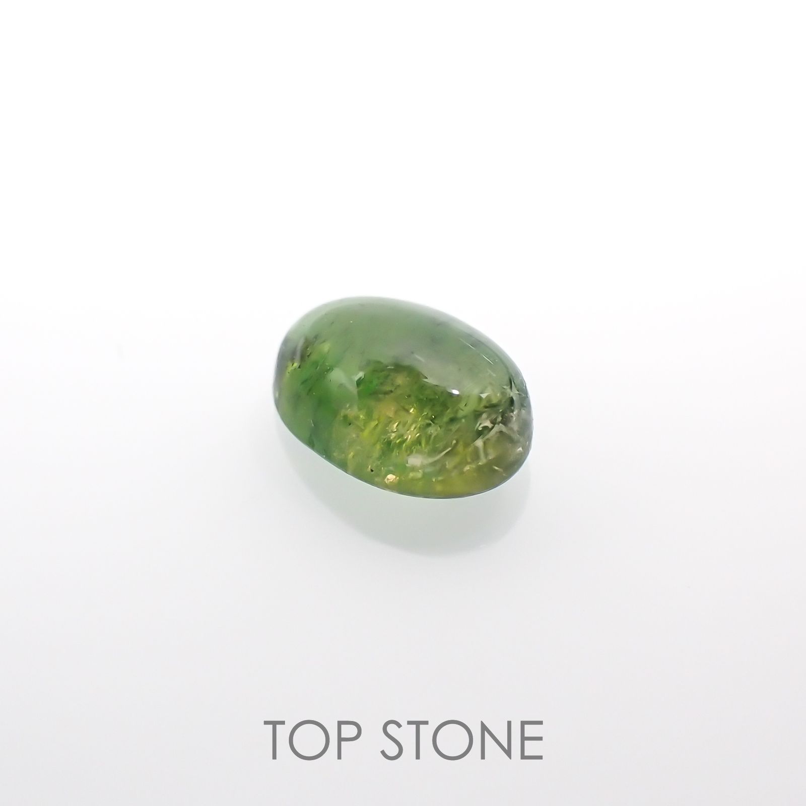 バイカラートルマリン コンゴ民主共和国/アフリカ産 0.57ct[220817358]6.1x4.2mm前後