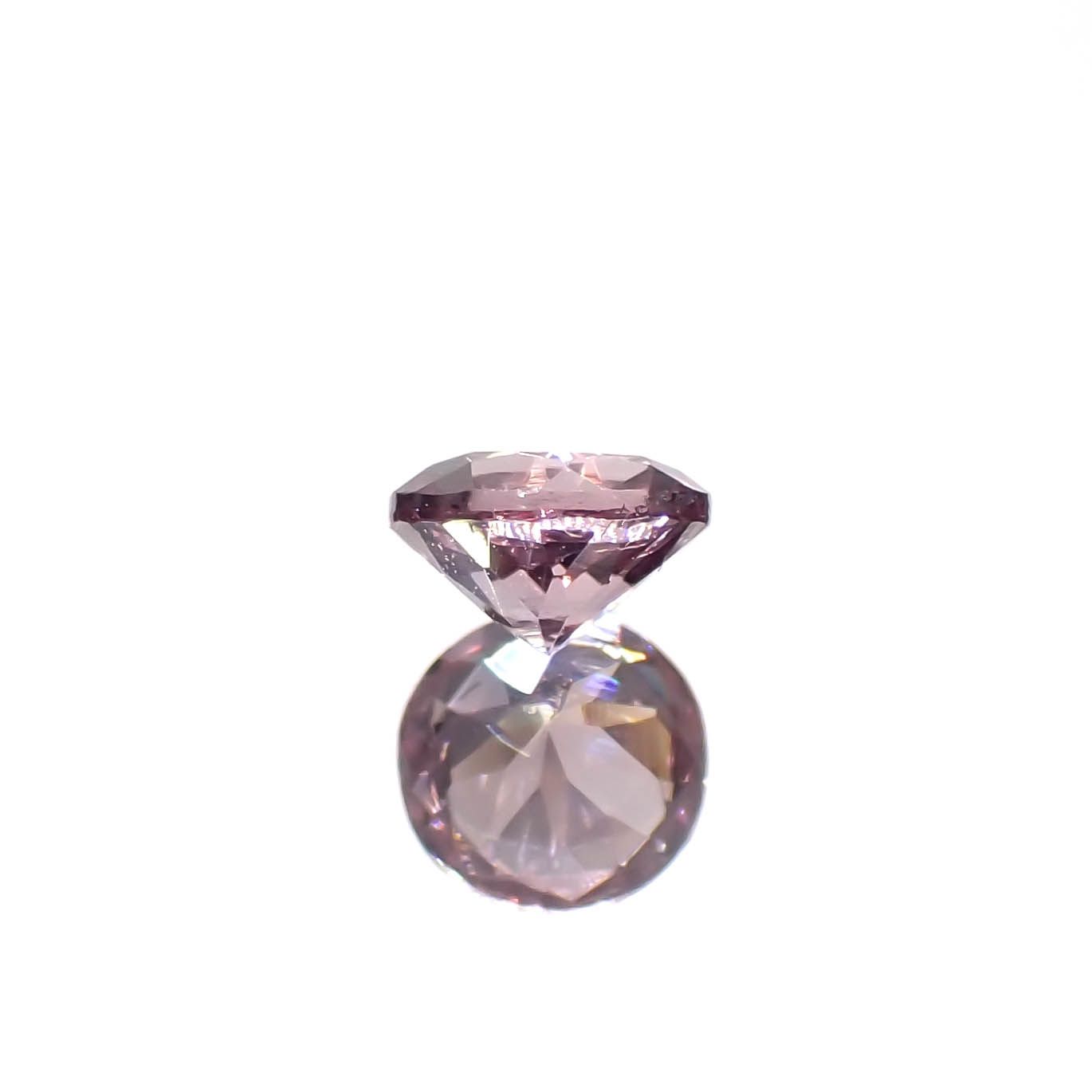 ドラゴンガーネット タンザニア産 0.34ct[240427284]4x4mm前後