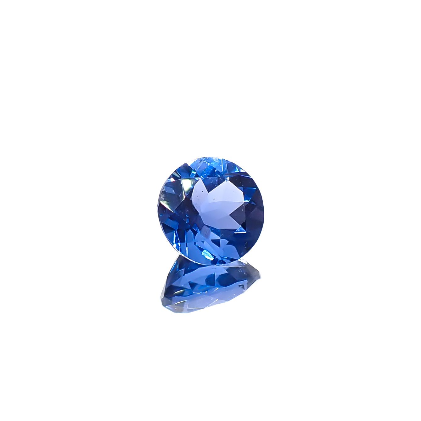 カラーチェンジフローライト ブラジル産 2.37ct[240627989]8x8mm前後