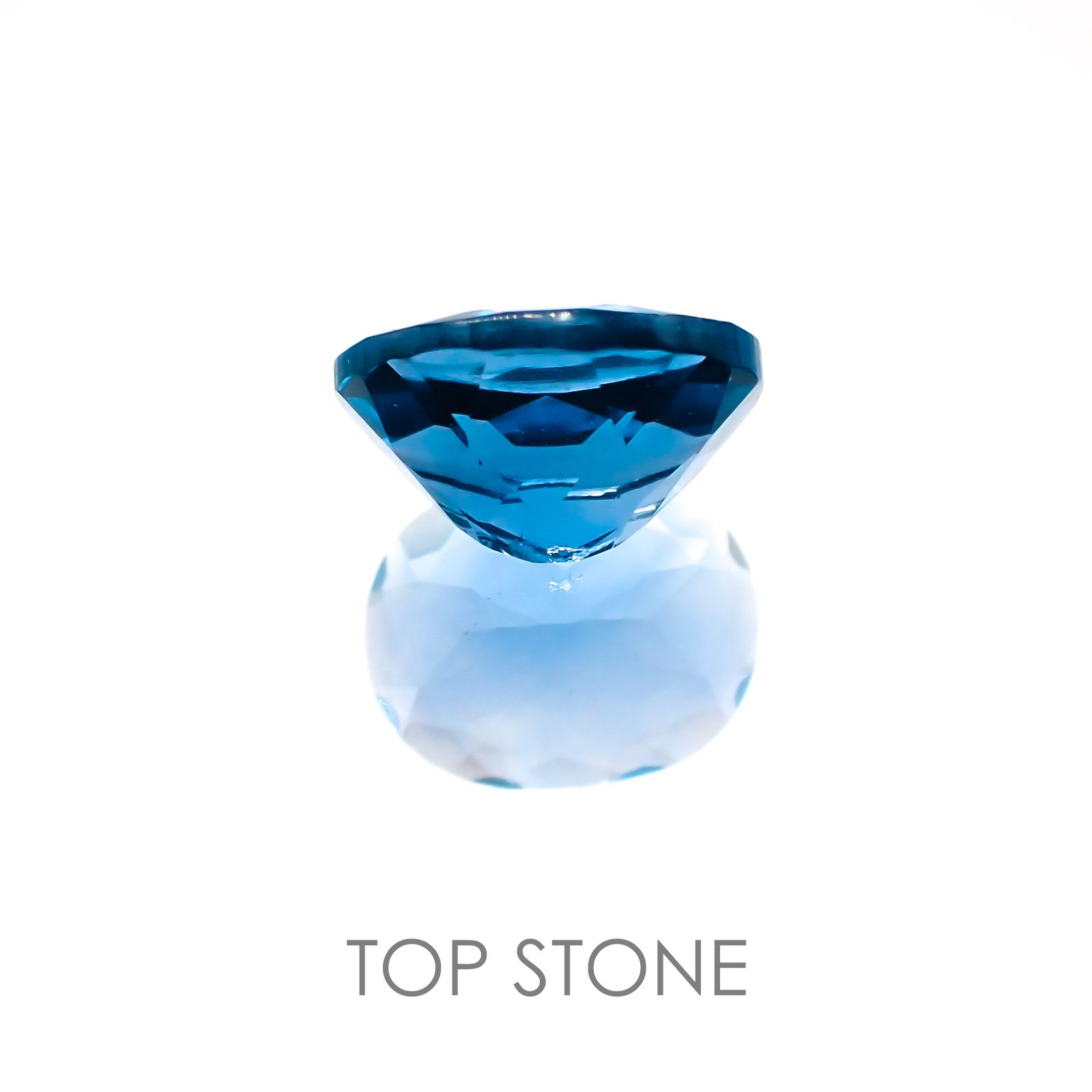 カラーチェンジフローライト ブラジル産 ルース 3.13ct[20117800]10.1×8mm前後