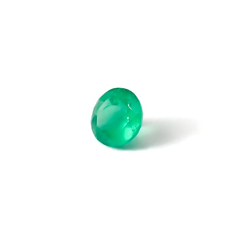 エメラルド コロンビア産 0.10ct / 3.1x3mm前後 [260432105]