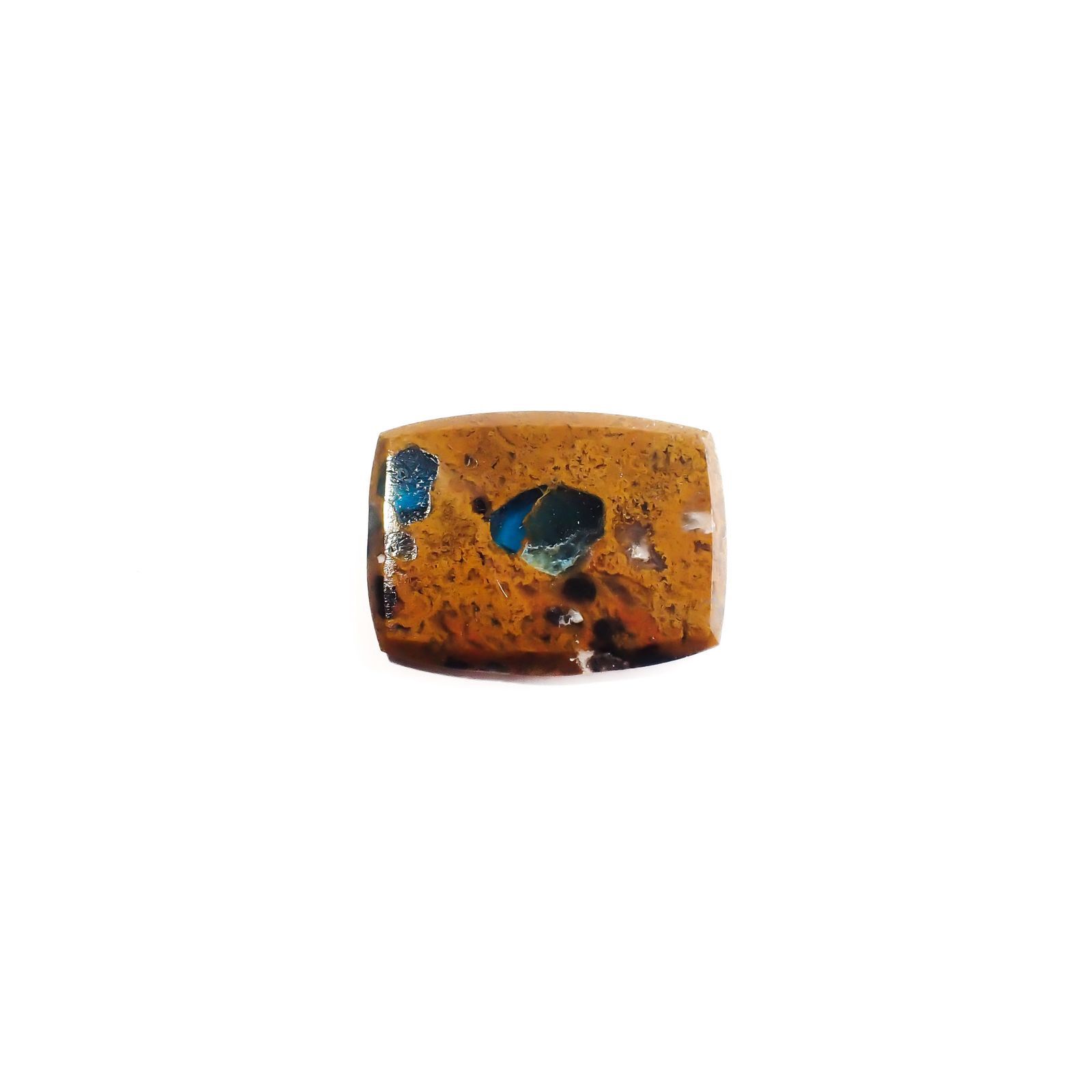 アパタイトインジャスパー ブラジル産 4.73ct[220917795]16.2x12mm前後