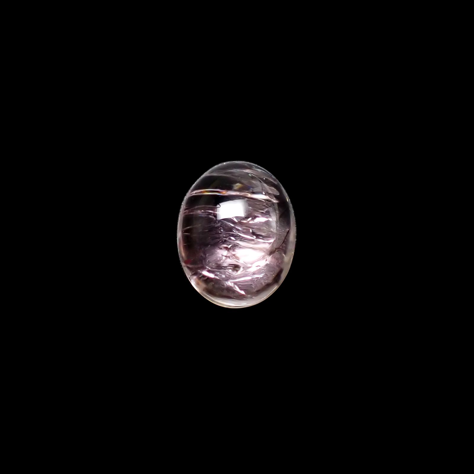 インペリアルトパーズ ブラジル産 2.30ct [241029355]8.4x6.8mm前後