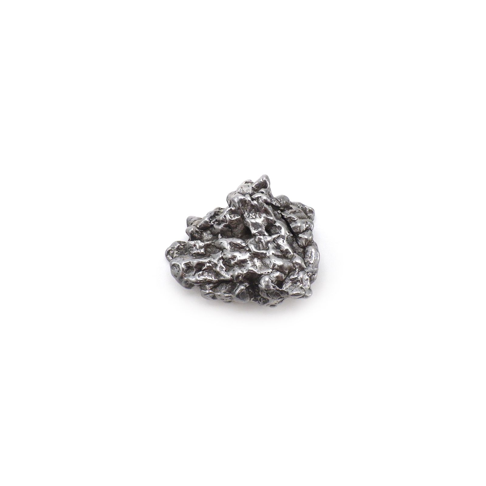 カンポ・デル・シエロ隕石 原石 発見地:アルゼンチン 145.65ct[240125518]31.7x26.5mm前後