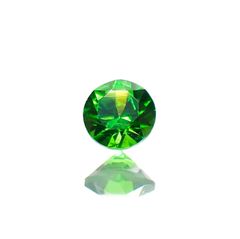 デマントイドガーネット ロシア産 0.062ct / 2.3x2.3mm前後 [230119881]