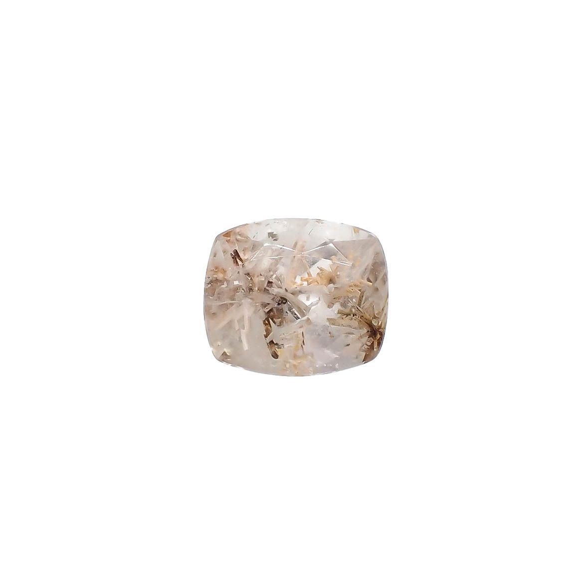 ヘデンベルジャイトインクォーツ インドネシア産 4.34ct
