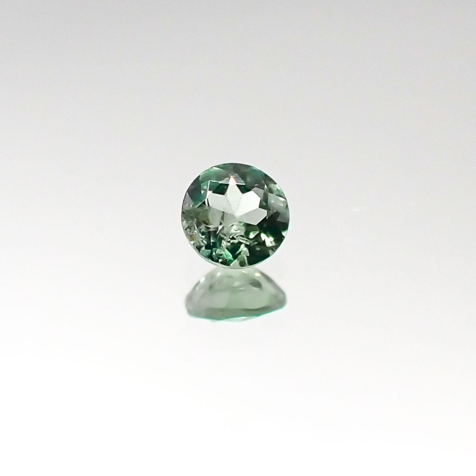 【超歓迎】 アレキサンドライトルース 指輪 ペア0.32ctNaturalAlexandrite 指輪・リング