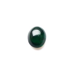 クロムトルマリン タンザニア産 0.95ct[240527783]7x5.6mm前後