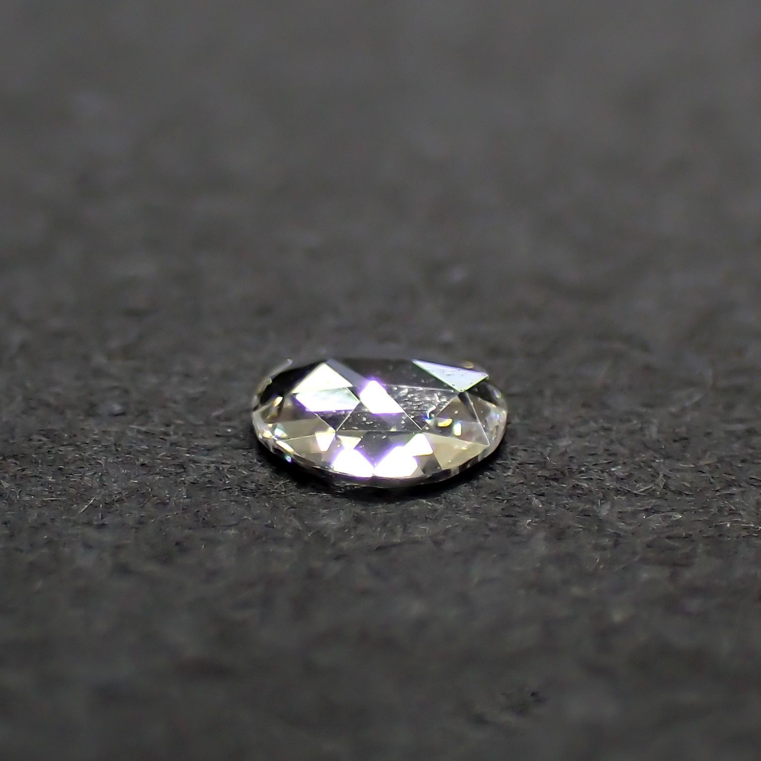 ◇ローズカット◇ダイヤモンド SI-VS / D-G ルース 0.048ct[210610906