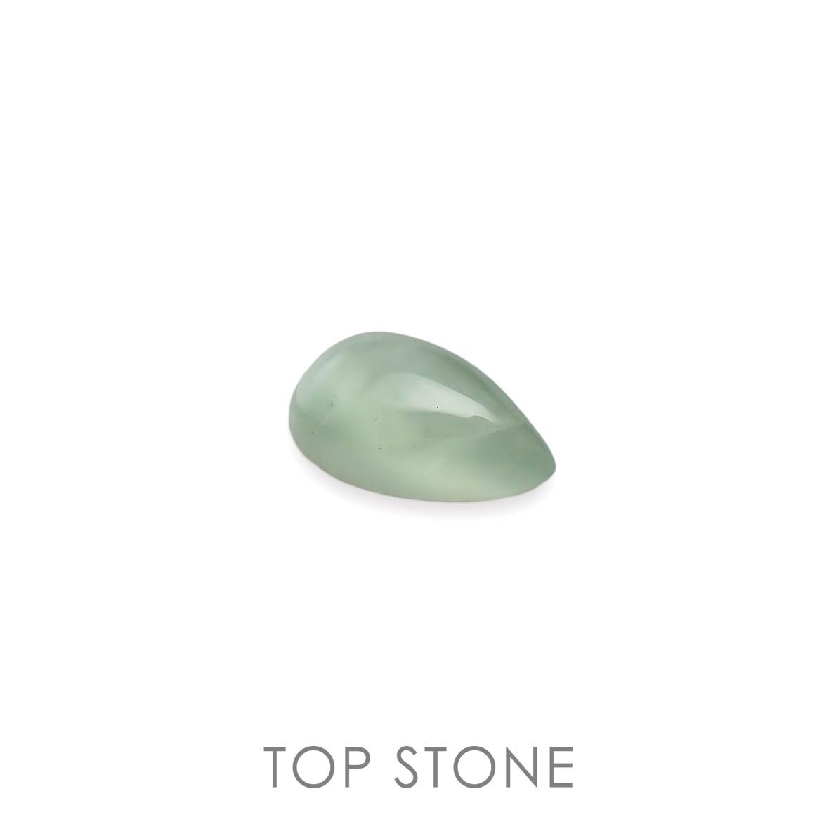 バナジウムコーネルピンキャッツアイ(宝石名コーネルピン)タンザニア産 0.58ct 識別済[230120314]6.9x3.9mm前後
