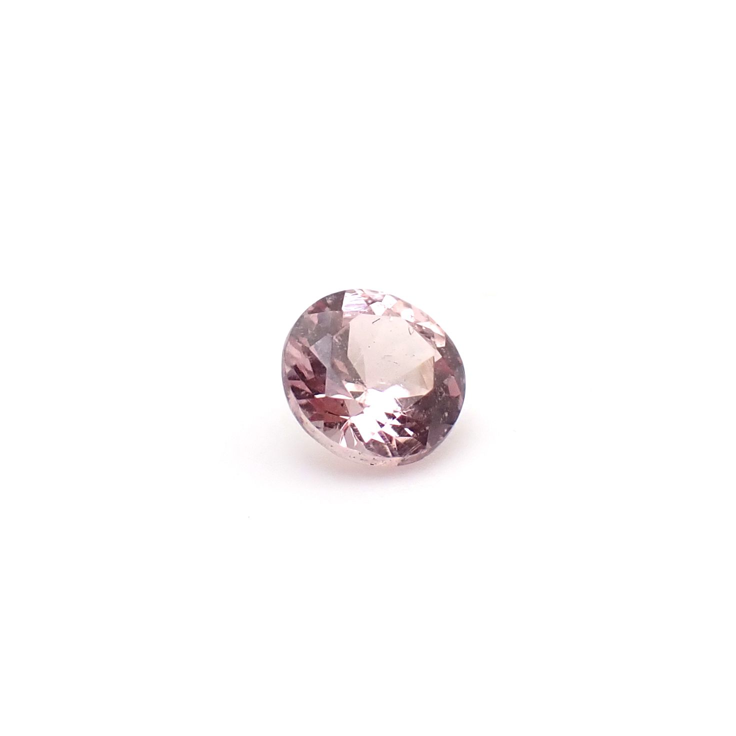 ドラゴンガーネット タンザニア産 0.46ct / 4.5x4.5mm前後 [260732670]