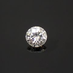ダイヤモンド SI1-VS/TTLC ハート&キューピッド(宝石名ダイアモンド) 0.066ct 識別済[220114703]2.7x2.7mm前後