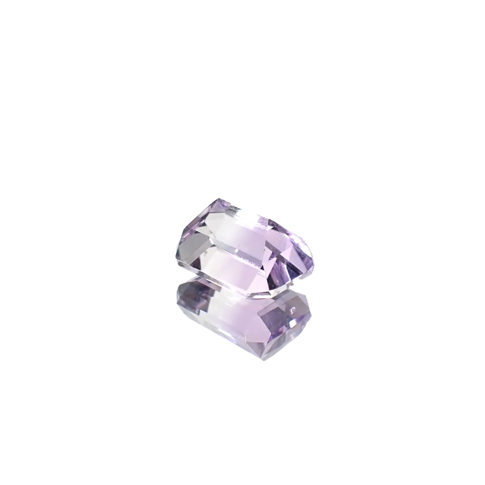アワーグラスアメジスト モロッコ産 1.61ct / 7.9x6mm前後 [250730894]